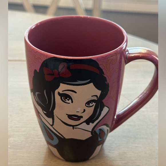 Disney Other - Snow White 16 oz Mug Disney Princess Collectible Cup  Disney Park Exclusive Mug